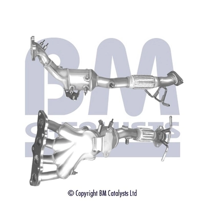 Catalytic Converter